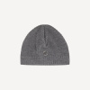 Шапка Mammut Sublime Beanie (; one size; platinum-alloy)